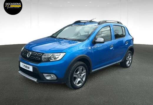 Dacia Sandero Stepway 0.9 TCe Stepway Plus