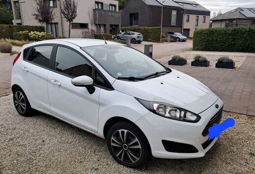 Ford Fiesta 1.0i Titanium