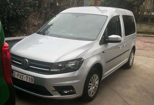 Volkswagen 2.0 TDI (5-Si.) DSG Alltrack
