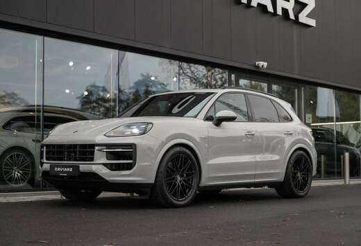 Porsche E-HYB SPORTDES/AIR/TREKH/21\