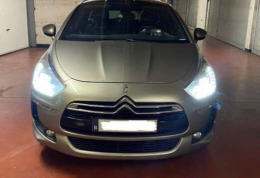 Citroen DS5 2.0 HDi Sport Chic