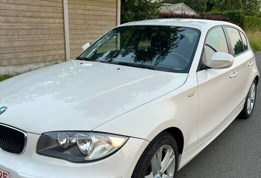 BMW 116d DPF