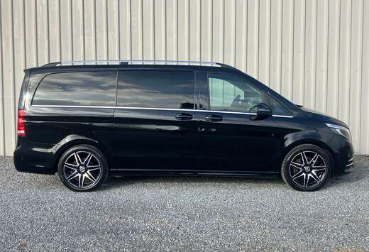 Mercedes-Benz V 220 d SWB AMG ÉTAT NEUF GARANTIE 1 A ...