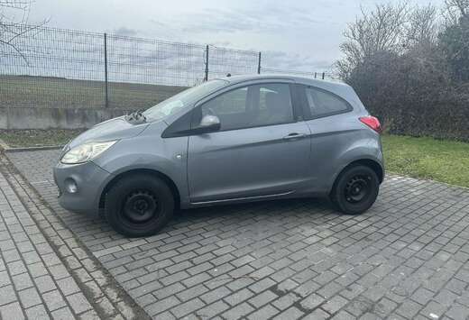 Ford 1.3 TDCi Sound Connection Titanium DPF