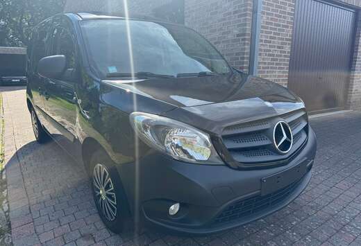 Mercedes-Benz Citan 1.5 diesel/Euro6/Airco/Gekeurd