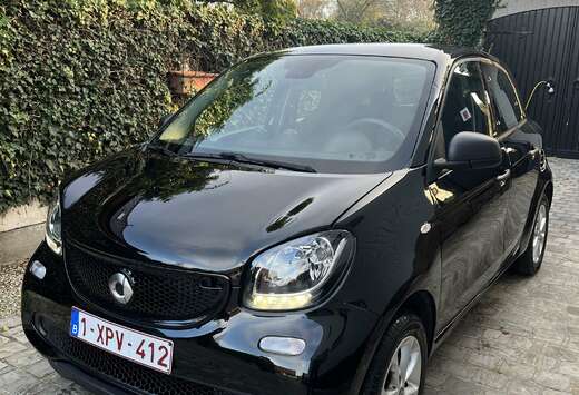 Smart twinamic passion