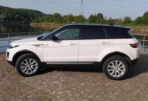 Land Rover Evoque 2.0 eD4 2WD HSE