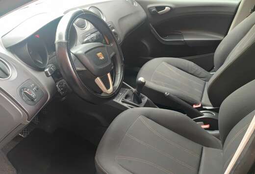 SEAT Ibiza 1.2 CR TDi Reference DPF