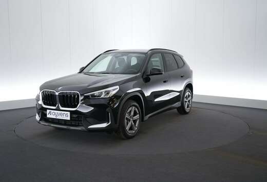 BMW 2.0 sDrive18dA LED GPS PDC CAM Carplay Verw. Zete ...