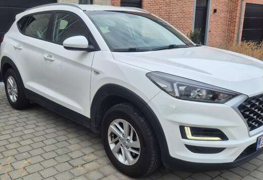 Hyundai Tucson 1.6 GDi 2WD Advantage