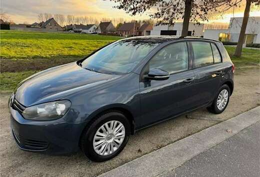 Volkswagen Golf 1.2 TSI Trendline