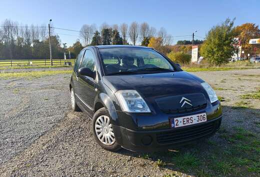 Citroen C2 1.1 Advance