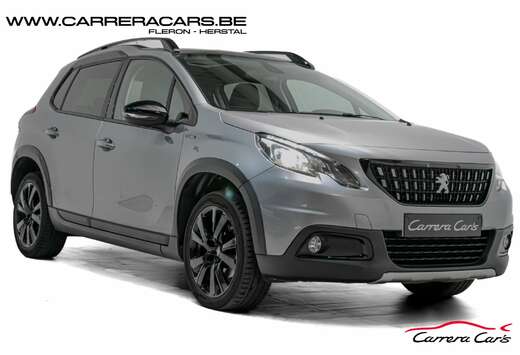 Peugeot 1.2 PureTech GT Line S*PANO*CAM*NAVI*CUIR*XEN ...