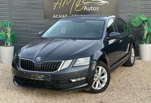 Skoda Octavia 1.6 CR TDi Ambition