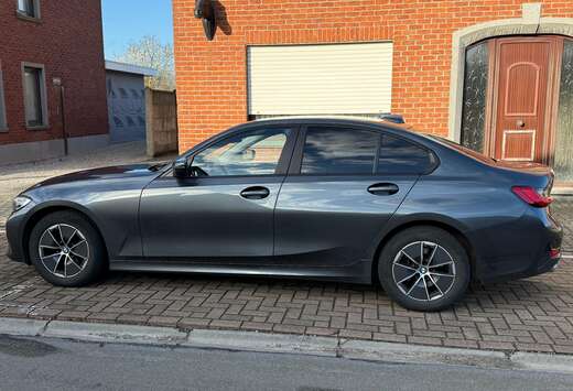 BMW 318d Aut. Blue Performance Sport Line