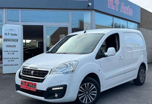 Peugeot 1.6 BlueHDi/Etat neuf/Utilitaire/2 places/Gar ...