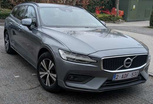 Volvo 2.0 D3 Momentum Pro Geartronic