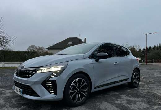 Renault Clio V 1.0 TCE 90 TECHNO