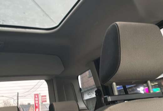 Ford 1.6 TDCi Trend Clim gps pano