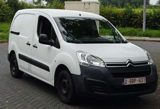 Citroen 1.6+HDi+L1+Comfort