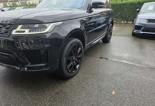 Land Rover Range Rover Sport 2.0
