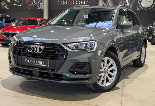 Audi 35TDi Advanced STronic *NAVI-LED-CUIR-VIRTUAL*