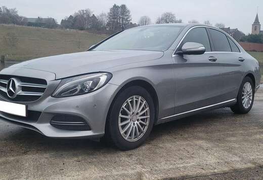 Mercedes-Benz C 180 d