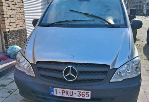 Mercedes-Benz 113 CDI