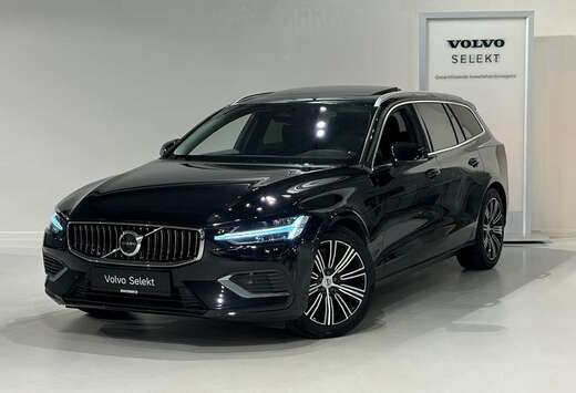 Volvo T8 Recharge Plus Bright + PANO DAK