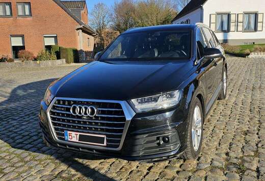 Audi Q7 S-Line Quattro tiptronic Full-Option