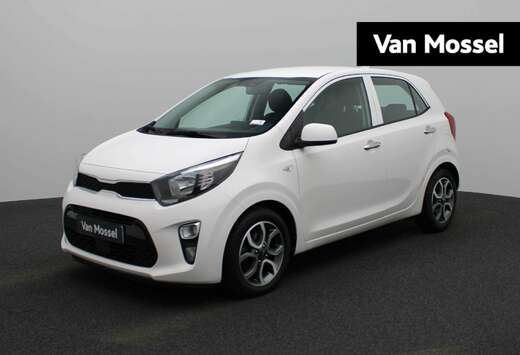 Kia 1.0 MPI DynamicPlusLine 5p  Navi  ECC  Cam  LM