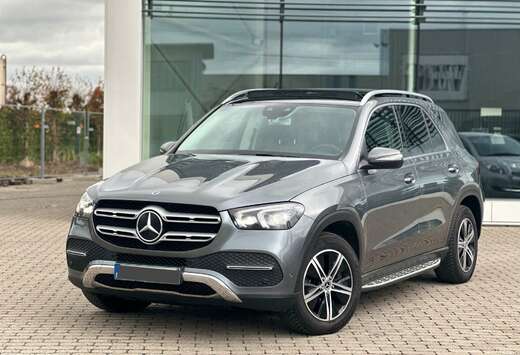 Mercedes-Benz Mercedes GLE 300d