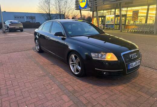 Audi 3.0 TDI DPF quattro tiptronic