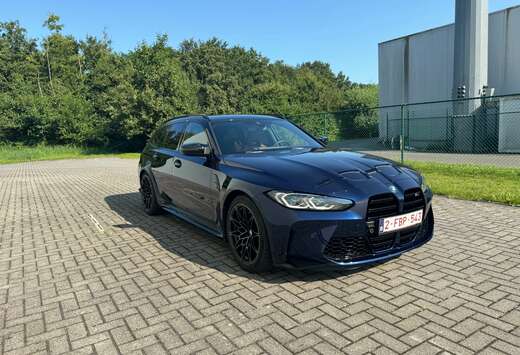 BMW M3 Competition Touring M xDrive - LICHTE VRACHT