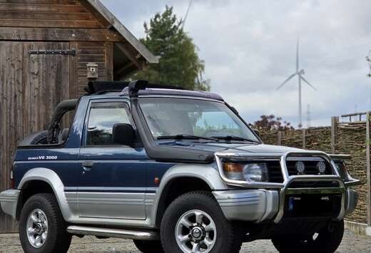 Mitsubishi Cabrio 3.0 v6