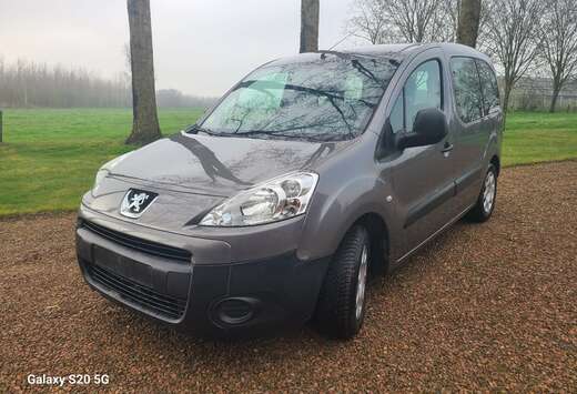 Peugeot 1.6 HDi (75ch)