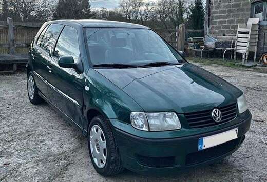 Volkswagen 1.4 MPI