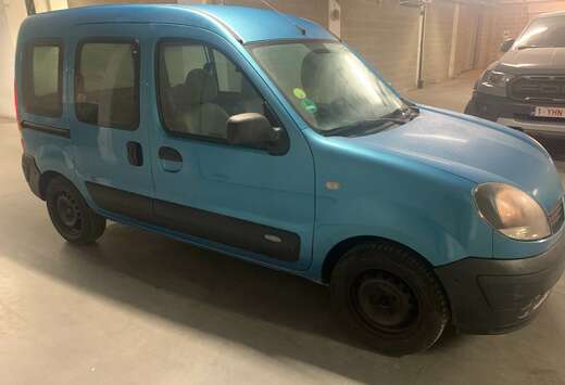 Renault Kangoo+1.2i+16v+Kaléido