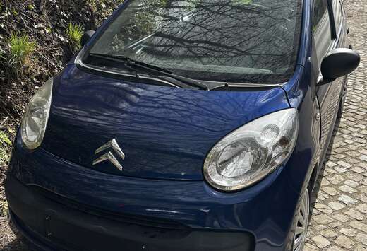 Citroen 1.0i 12v Tentation