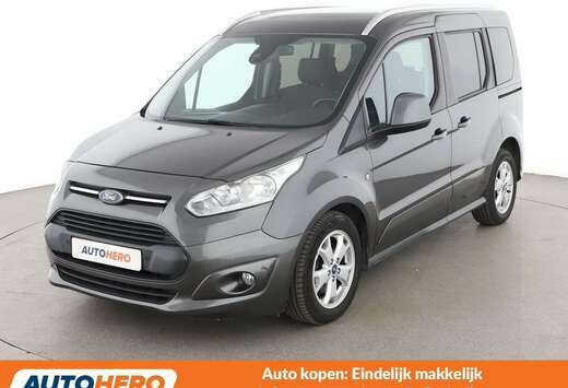Ford 1.0 EcoBoost Titanium