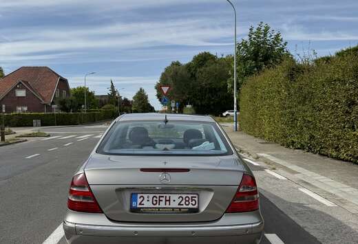 Mercedes-Benz Kompressor Automatik Avantgarde