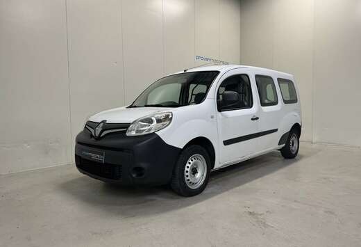 Renault Maxi 1.5d Man. - 2pl - Lichte Vracht 1Ste Eig