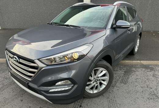 Hyundai 1.7 CRDi EURO 6 Prêt à immatriculer