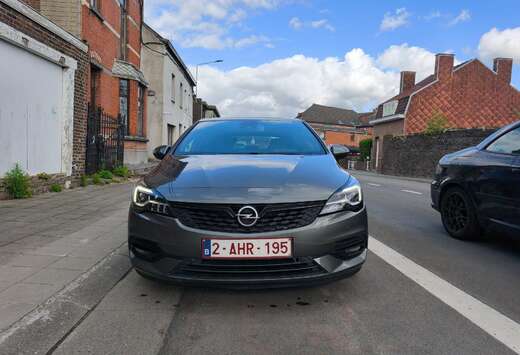 Opel 1.4 Turbo 145 ch CVT Ultimate