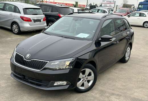 Skoda Fabia SW 1.4 CR TDi Monte Carlo