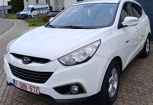 Hyundai iX35 1.6i 2WD Base