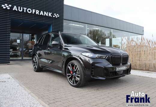 BMW 50E / M-SPORT / PANO / DRIV+PARK PRO / H&K / 22\