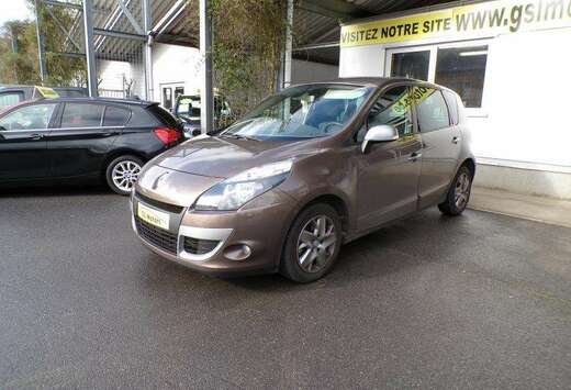 Renault 1.6 110cv brun 50614km Airco Capteurs Cruise