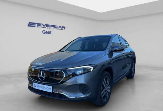 Mercedes-Benz EQA 66.5 kWh 250 Luxury **LEATHER*DAB*S ...