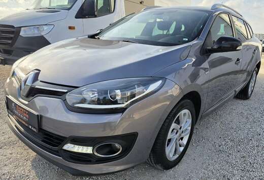 Renault Mégane SW 1.2 TCe Energy Limited gps clim di ...